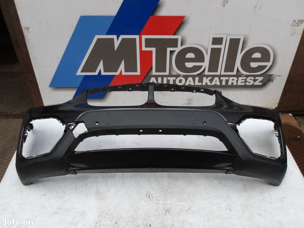 [GYÁRI JAVÍTOTT] BMW ELSŐ LÖKHÁRÍTÓ G01
